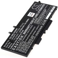 Baterija za laptop Dell Latitude 5401 /Latitude 14 5410 / Typ 3HWPP