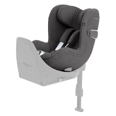 CYBEX Autosjedalica SIRONA, crna