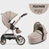 EGG Dječja kolica Egg3 2u1 Feather