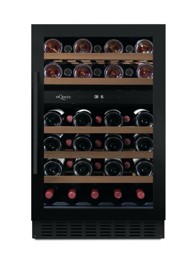 MQUVEE Podpultni ugradbeni hladnjak za vino WCD50AB