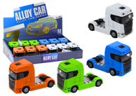 Metalni kamion, bez poluprikolice, sa zvučnim i svjetlosnim efektima, 1:32