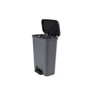 CURVER Plastična kanta za otpatke s pedalom 50 l Compatta 