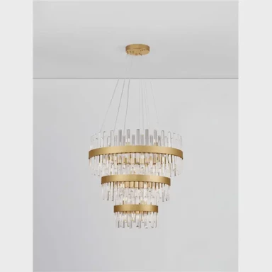 Luster Crown G9 42x5 W NL9695121, zlatna