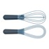 JOSEPH JOSEPH Preklopna metlica, Twist Whisk Sky