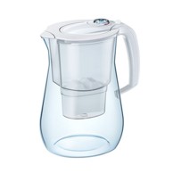 AQUAPHOR Vrč za filtriranje vode Onyx, 4,2 l, Maxfor+ filter, bijeli