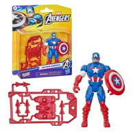 AVENGERS Figura Evergreen Basic Ast.