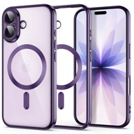 TECH-PROTECT MagFlex stražnja maskica za Apple iPhone 17, MagSafe, levanda