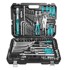 TOTAL One-Stop Tools industrijski set ručnog alata, 142 dijela
