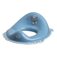 MALTEX Daska za WC, Medo, plava