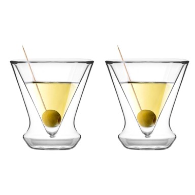 VIALLI DESIGN Čaše u setu 2 kom 155 ml Soho