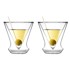 VIALLI DESIGN Čaše u setu 2 kom 155 ml Soho