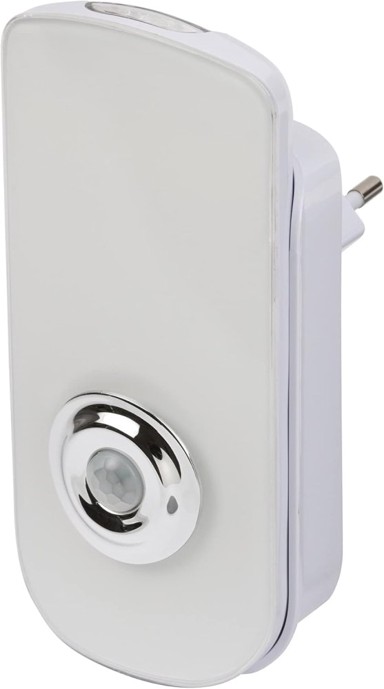 BRENNENSTUHL LED sigurnosno svjetlo/noćno svjetlo, ir senzor pokreta, smd LED