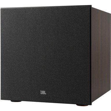 JBL Subwoofer Stage2 220P, espresso