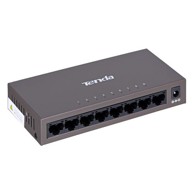TENDA Switch TEG1008M, Gigabit Ethernet (10/100/1000)