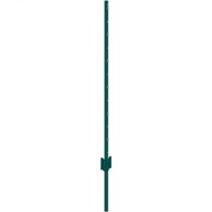 VEVOR U-profil za stup ograde 86,5 x 1,5 x 121,9 cm, zeleni