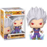 FUNKO POP Figura DRAGON BALL SUPER GOHAN BEAST 9cm