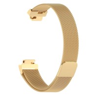 BStrap Milanese (Small) remen za Fitbit Inspire, gold