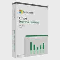MICROSOFT Office Home Business 2024, ENG