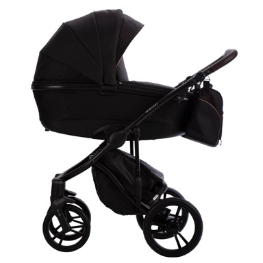 BEBETTO Dječja kolica Bresso Onyx 02/CZM 3u1 B