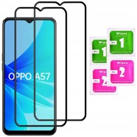 Kaljeno staklo za OPPO A57 / A57 5G 5D staklo preko cijelog ekrana, 2 kom