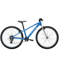 TREK Dječji bicikl Wahoo 26 2021 Blue/Quicksilver