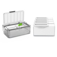 SMART360 Kutija za robotski usisavač S10, 1 kutija + 4 vrećice