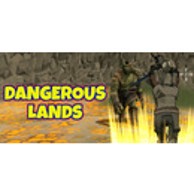 Igra za PC: Dangerous Lands: Magic and RPG