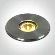 ONE LIGHT Podna ugradbena svj.led/2w/30*/ip67/inox dm69028a/w