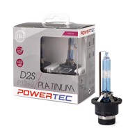 POWERTEC Platinum xenon žarulje D2S 5000K Ptzptd2S-Duo