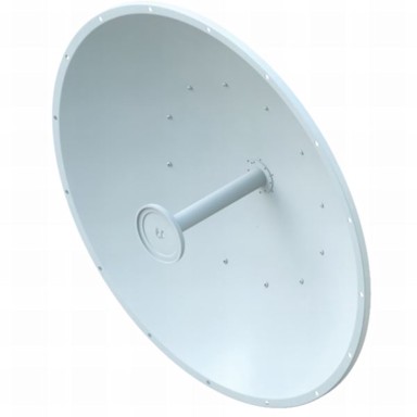 UBIQUITI Parabolična antena, airFiberX, 34 dBi