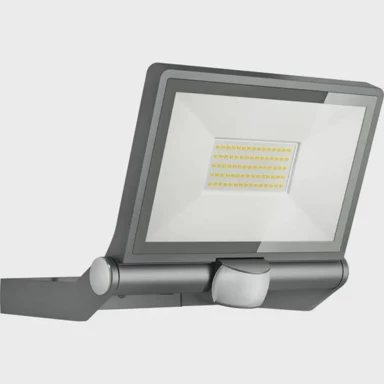 Zidni LED vanjski reflektor, sa senzorom, XLED One XL S, Steinel, antracit, XLED ONE XL ANTRACIT