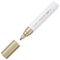 PILOT Marker SW-PT-M-GD, Pintor, 2 mm, metalik zlatni