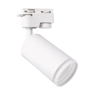 STRUHM Reflektor za tračnice, 1-fazni, GU10, Zula, bijeli