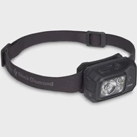 BLACK DIAMOND Čeona lampa Storm 500-R, crna