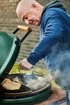 BIG GREEN EGG Preša, lijevano željezo