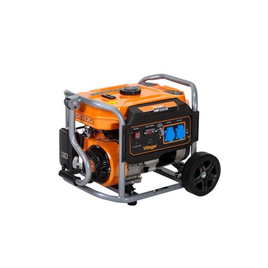 VILLAGER Agregat VGP 3300S, benzin