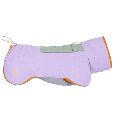 WOOLLY WOLF Alpha 360 Fleece Pullover za pse, lavender, 30 cm