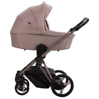 BEBETTO Dječja kolica Monti 12/Cashmere 3u1 B