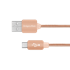 KRÜGER&MATZ Kabel USB-micro USB 1 m