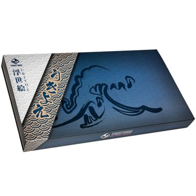 TRAITORS Set tipki UKIYO E, PBT, ISO DE TRDUKI108DE