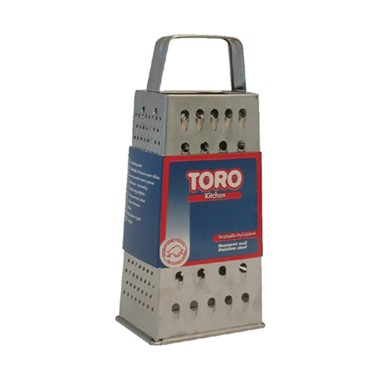 TORO Ribež metalni četverokutni