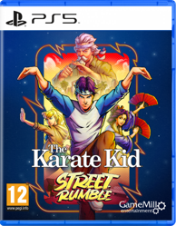 Igra za PS5: Karate Kid: Street Rumble
