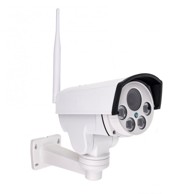 SECUTEK Rotirajuća 4G IP kamera SBS-NC47G, 1080p, IR 50 m, 4× zoom