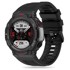 B-STRAP Silicone remen za Xiaomi Amazfit T-Rex 2, crno