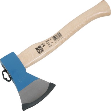 LUX TOOLS Sjekira za drvo 1000 g