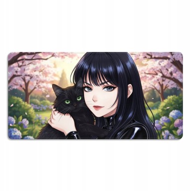 KBCUSTOM Gaming podloga za miša Gift 003, 120 x 60 cm, 4 mm