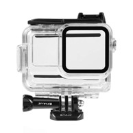 PULUZ Vodootporna maska Waterproof za Insta360 Ace Pro, prozirna (PU964T)