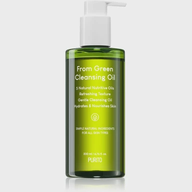 PURITO SEOUL Ulje za čišćenje lica From Green Cleansing Oil 200 ml