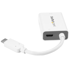 STARTECH Grafički adapter USB-C na HDMI 4K Ultra HD, bijeli
