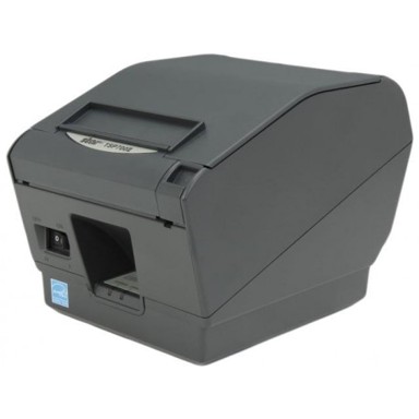 STAR MICRONICS POS pisač TSP743IIU, termalni pisač, 250 mm/s, USB, siva boja